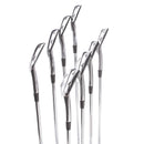 Mizuno MP-62 Steel Men's Right Iron 3-PW  Regular - True Temper Dynamic Gold R300