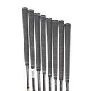 Mizuno MP-62 Steel Men's Right Iron 3-PW  Regular - True Temper Dynamic Gold R300