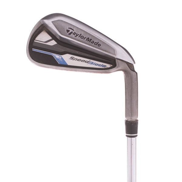 TaylorMade Speedblade Steel Men's Right 4 Iron  Regular - TaylorMade Speedblade