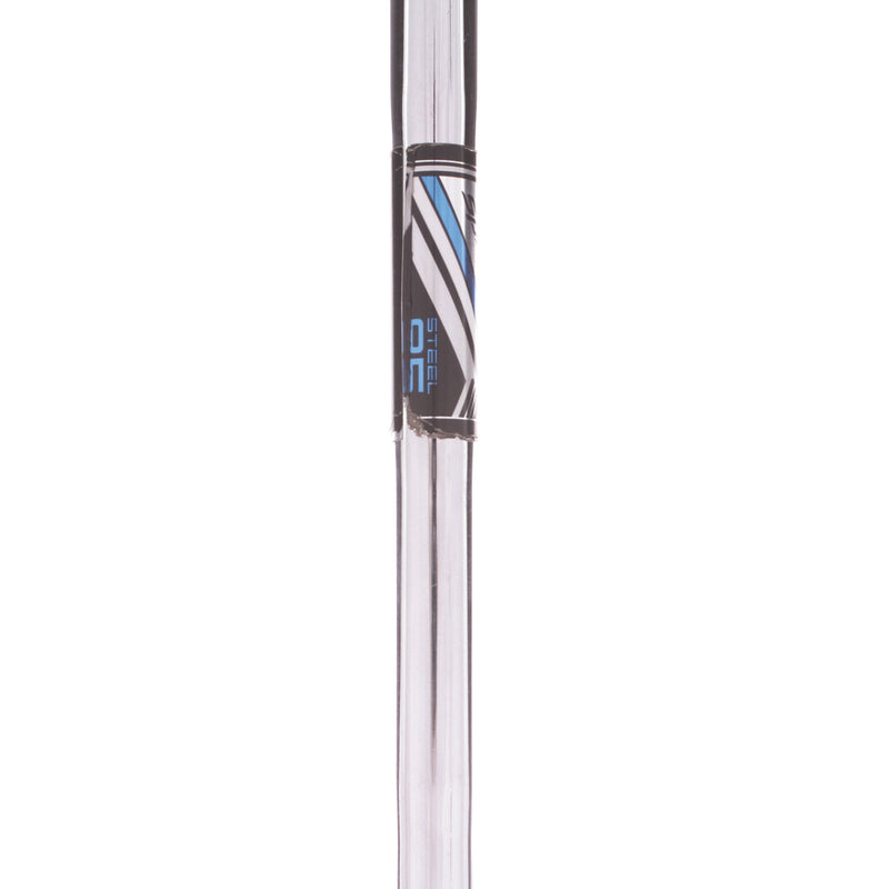 TaylorMade Speedblade Steel Men's Right 4 Iron  Regular - TaylorMade Speedblade
