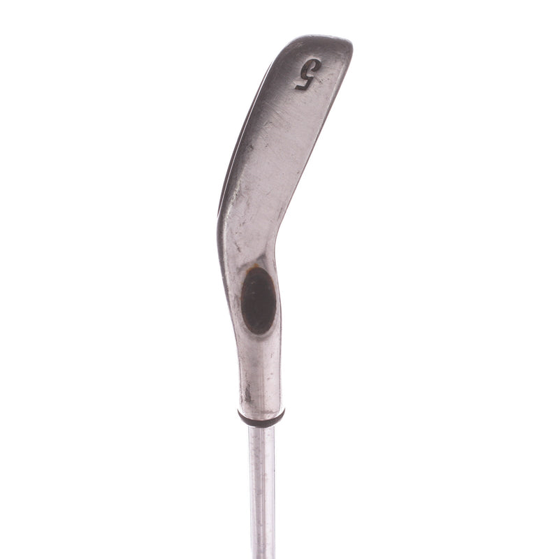 Callaway X-20 Steel Men's Right 5 Iron  Uniflex - Callaway X-20