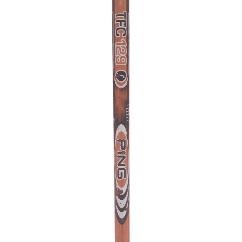 Ping G10 Graphite Men's Right 9 Iron Yellow Dot  Regular - TFC 129 R