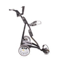 Powakaddy Fw5I 18 Hole Lithium Second Hand Electric Golf Trolley - Black
