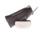 SeeMore Original FGP Mallet Men's Right Putter 33 Inches - Super Stroke Tour 3.0