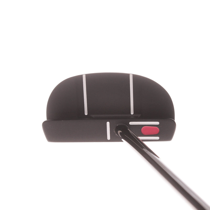 SeeMore Original FGP Mallet Men's Right Putter 33 Inches - Super Stroke Tour 3.0