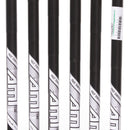 Cobra King Forged Tec Black Steel Men's Right Irons 5-PW  Stiff - True Temper Tour White AMT S300