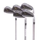 TaylorMade RocketBallz Steel Men's Right Irons 6-PW  Regular - KBS