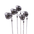 TaylorMade RocketBallz Steel Men's Right Irons 6-PW  Regular - KBS