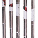 TaylorMade RocketBallz Steel Men's Right Irons 6-PW  Regular - KBS