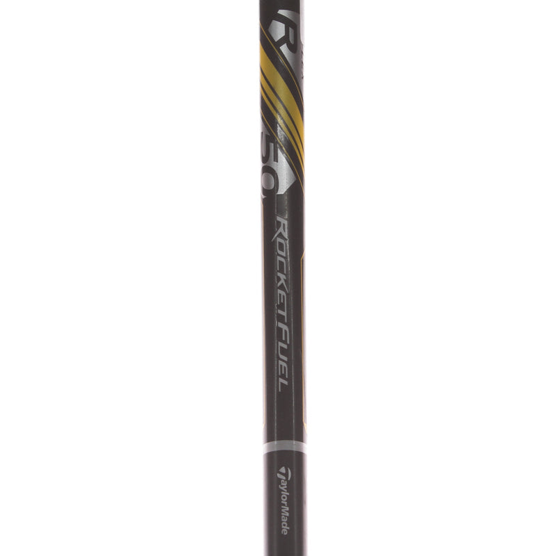 TaylorMade RBZ Stage 2 Graphite Men's Right Driver 10.5 Degree Regular - Fujikura Rocketfuel 50 R
