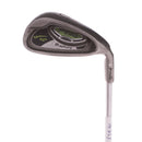 Ping Rapture V2 Steel Men's Right Gap Wedge White Dot 49.5 Degree Stiff - Ping AWT