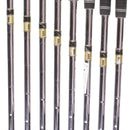 Cleveland CG Red Steel Men's Right Irons 4-PW  Regular - Dynamic Gold R300