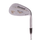 Cleveland Reg 588 Steel Men's Right Gap Wedge 50 Degree 8 Bounce Wedge - Cleveland Tour Concept Wedge