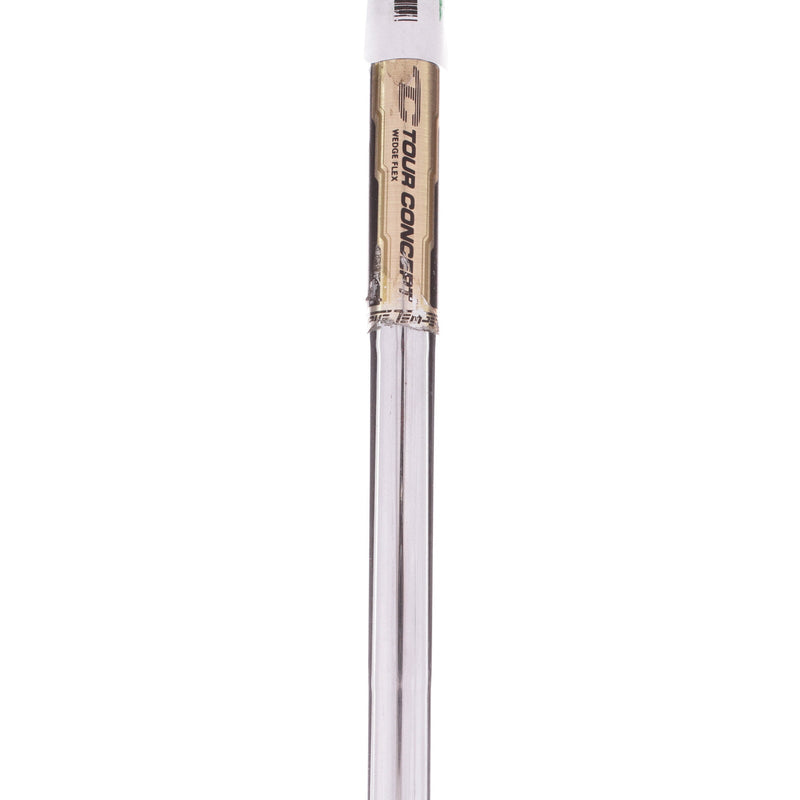 Cleveland Reg 588 Steel Men's Right Gap Wedge 50 Degree 8 Bounce Wedge - Cleveland Tour Concept Wedge