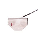 SeeMore Tri Mallet Men's Right Putter 32 Inches - SeeMore