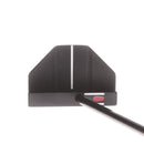 SeeMore Tri Mallet Men's Right Putter 32 Inches - SeeMore