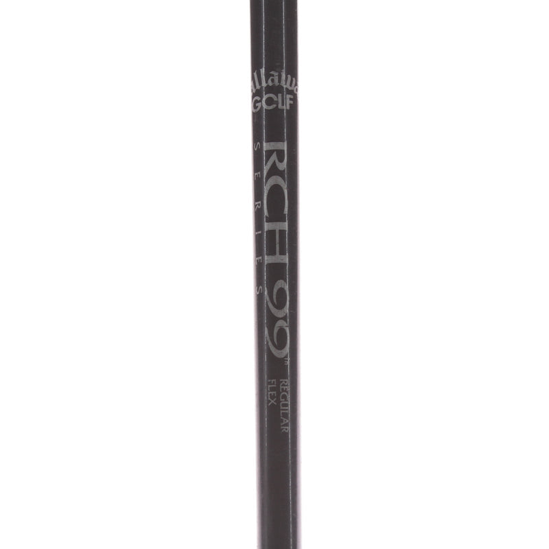Callaway Big Bertha Steelhead Graphite Men's Right Fairway 5 Wood 18 Degree Regular - RCH 99 Series