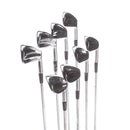 Walter Hagen Haig Ultra Steel Men's Right Iron 2-PW Regular - Pro Flex