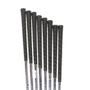 Walter Hagen Haig Ultra Steel Men's Right Iron 2-PW Regular - Pro Flex