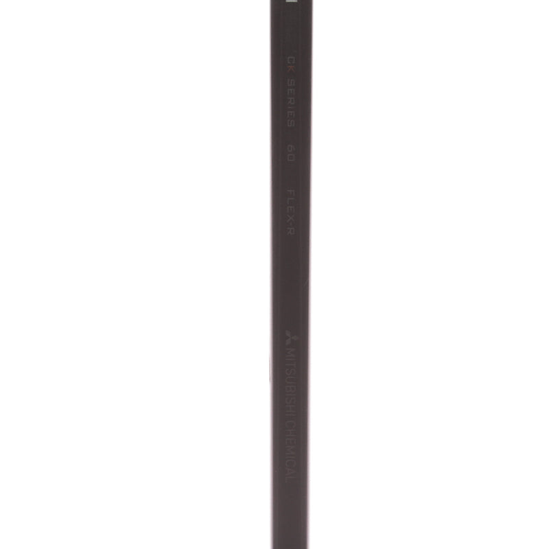 Ping G410 Plus Graphite Men's Right Driver 12 Degree Regular - Tensei CK Orange 60 R