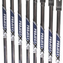 Callaway X Forged 2013 Steel Men's Right Iron 3-PW  Stiff - Project X Rifle 6.0