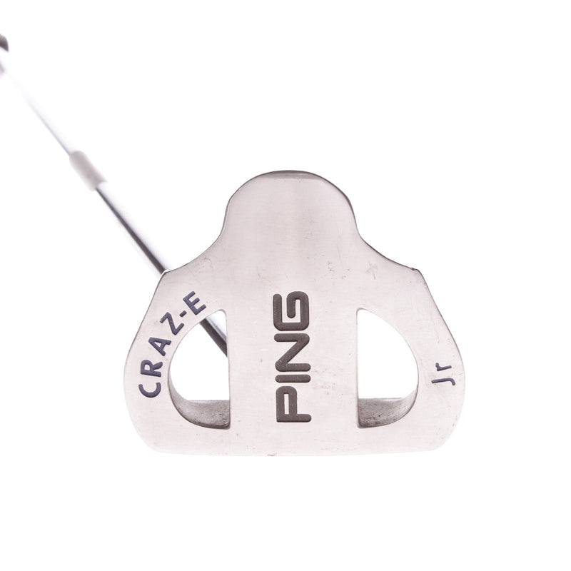Ping CRAZ-E Junior Right Putter 29 Inches - Winn