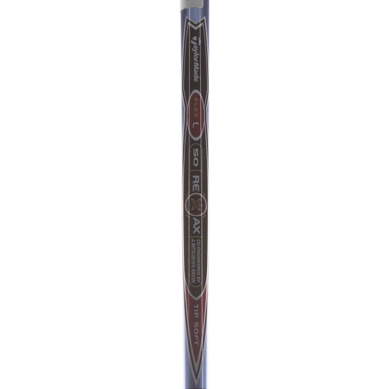 TaylorMade R7 Draw Graphite Ladies Right Fairway 5 Wood 19 Degree Ladies - TaylorMade REAX 50