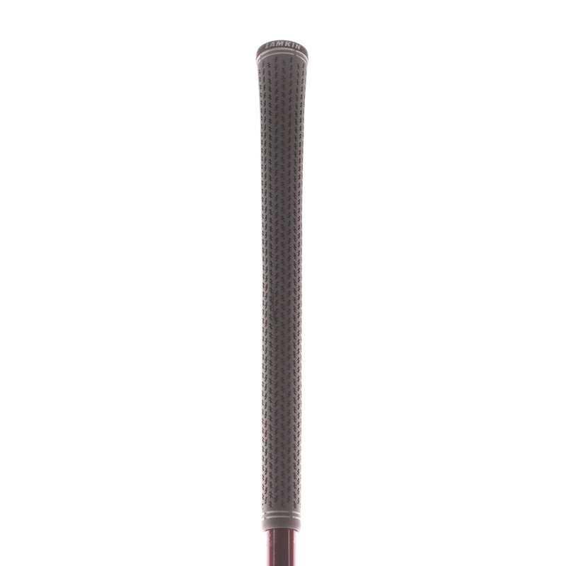 Wilson Dyna-Powered Graphite Men's Left Driver 10.5 Degree Regular - Hzrdus Smoke Red RDX 5.5 50