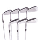 Cobra King Forged Tec Steel Men's Right Irons 4-PW  Stiff - KBS Tour 90 S