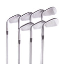 Cobra King Forged Tec Steel Men's Right Irons 4-PW  Stiff - KBS Tour 90 S