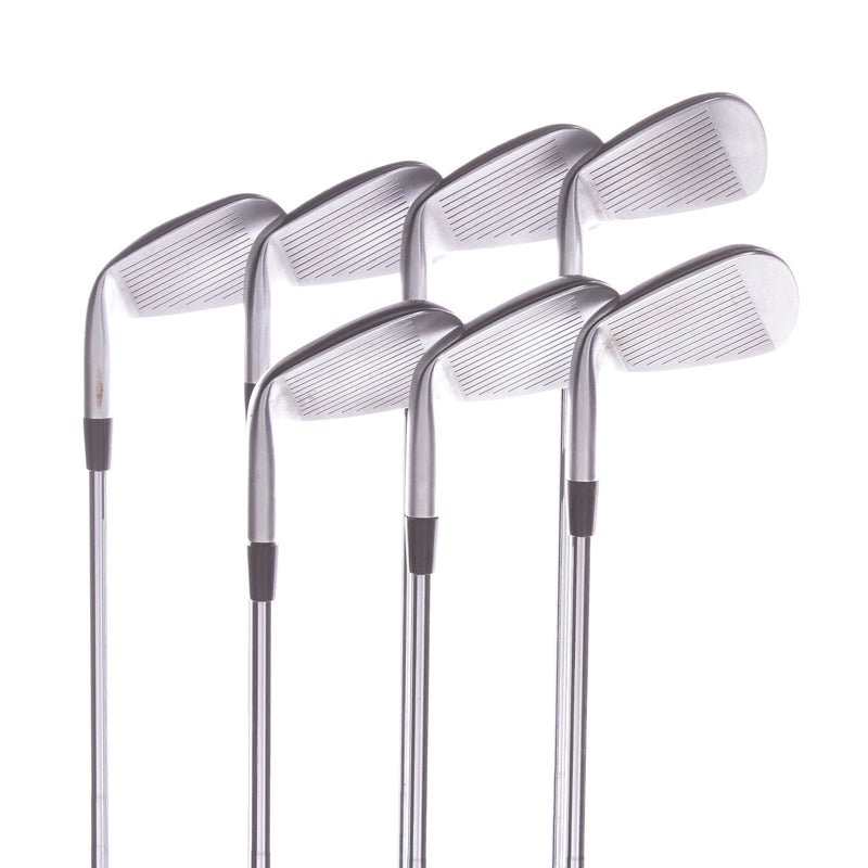 Cobra King Forged Tec Steel Men's Right Irons 4-PW  Stiff - KBS Tour 90 S