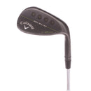 Callaway MD3 S-Grind Steel Men's Right Lob Wedge 58 Degree 9 Bounce Regular - True Temper Dynamic Gold