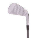 TaylorMade P790 UDI 2019 Graphite Men's Left Driving Iron 20 Degree Stiff - Hzrdus Smoke Black 90g 6.0