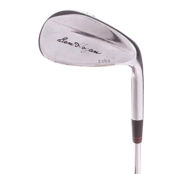 Ben Hogan  Steel Men's Right Gap Wedge 52 Degree Wedge - Ben Hogan Apex