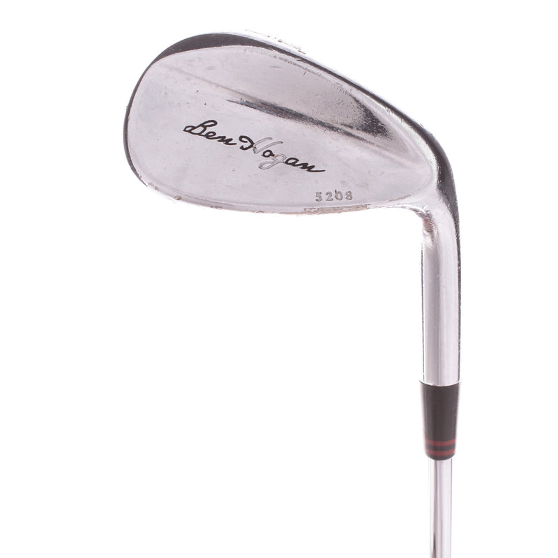 Ben Hogan  Steel Men's Right Gap Wedge 52 Degree Wedge - Ben Hogan Apex