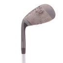 Trilogy Rusty Steel Men's Right Lob Wedge 58 Degree Regular - Trilogy