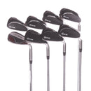 RAM Laser Steel Men's Right Irons 4-SW  Regular - Ram Laser
