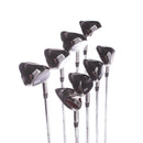 RAM Laser Steel Men's Right Irons 4-SW  Regular - Ram Laser