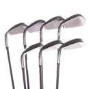 Wilson D9 Graphite Men's Right Irons 5-SW  Senior - Tensei AV White 55 A