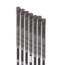 Wilson D9 Graphite Men's Right Irons 5-SW  Senior - Tensei AV White 55 A