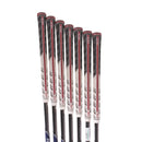 TaylorMade P7MC 2023 Steel Men's Right Irons 4-PW Extra Stiff - Project X 6.5