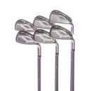 Cobra AMP CELL Graphite Men's Right Irons 5-PW  Regular - Cobra Lite Flex 53