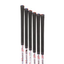 Cobra AMP CELL Graphite Men's Right Irons 5-PW  Regular - Cobra Lite Flex 53