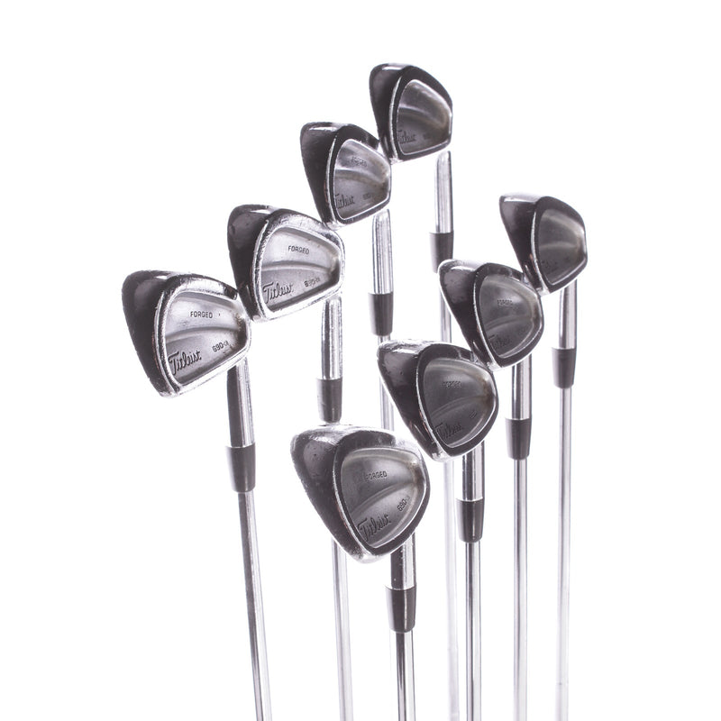 Titleist Forged 690 CB Steel Men's Right Iron 3-PW  Stiff - Dynamic Gold S300