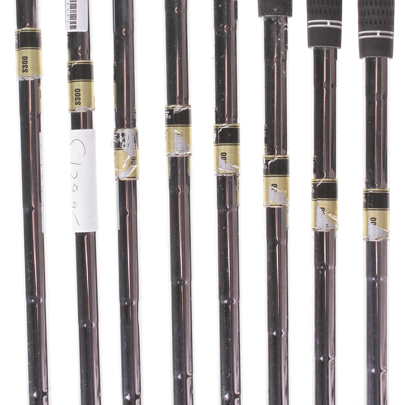 Titleist Forged 690 CB Steel Men's Right Iron 3-PW  Stiff - Dynamic Gold S300