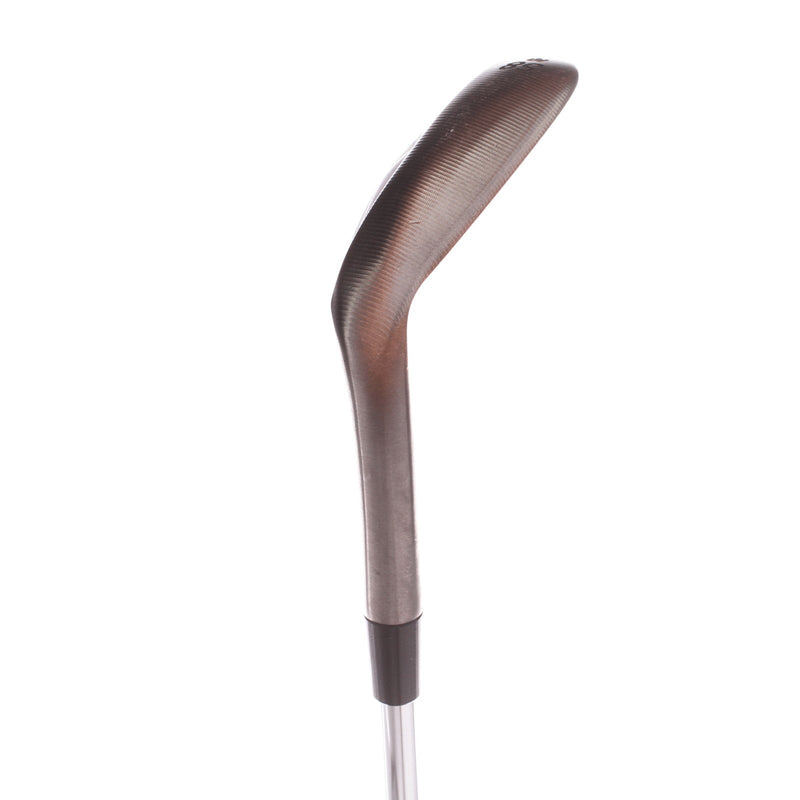TaylorMade Hi-Toe Steel Men's Right Lob Wedge 58 Degree 10 Bounce Wedge - KBS HI-REV 2.0 115