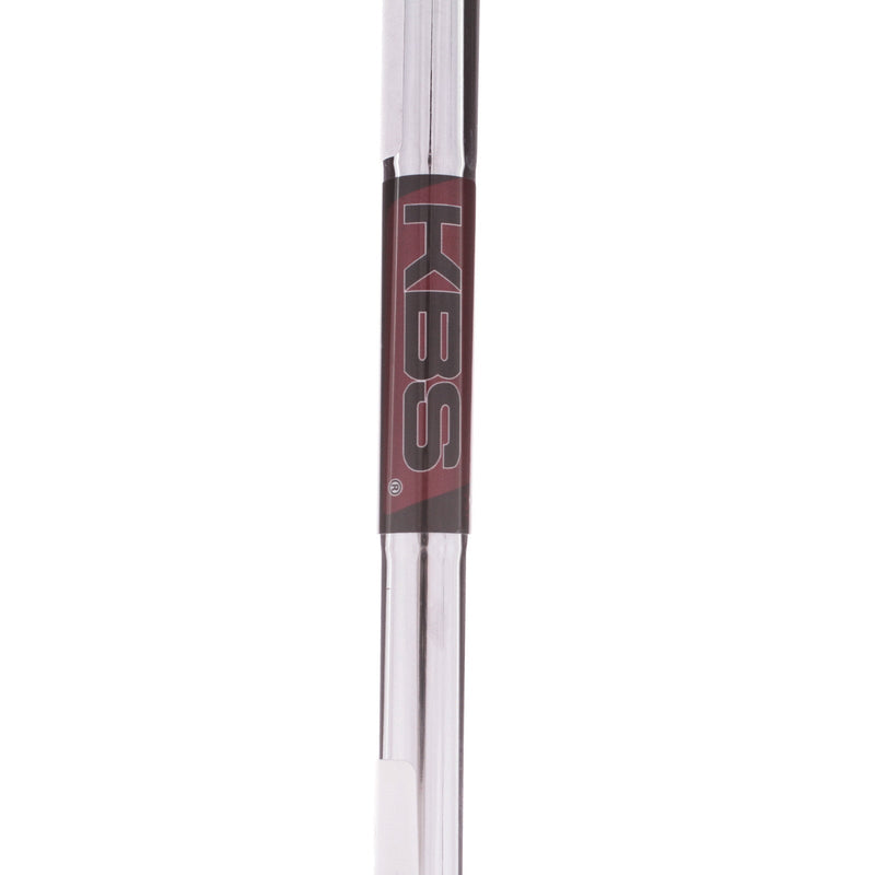 TaylorMade Hi-Toe Steel Men's Right Lob Wedge 58 Degree 10 Bounce Wedge - KBS HI-REV 2.0 115