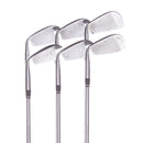 Nike Pro Combo Steel Men's Right Irons 5-PW  Stiff - Dynamic Gold S300