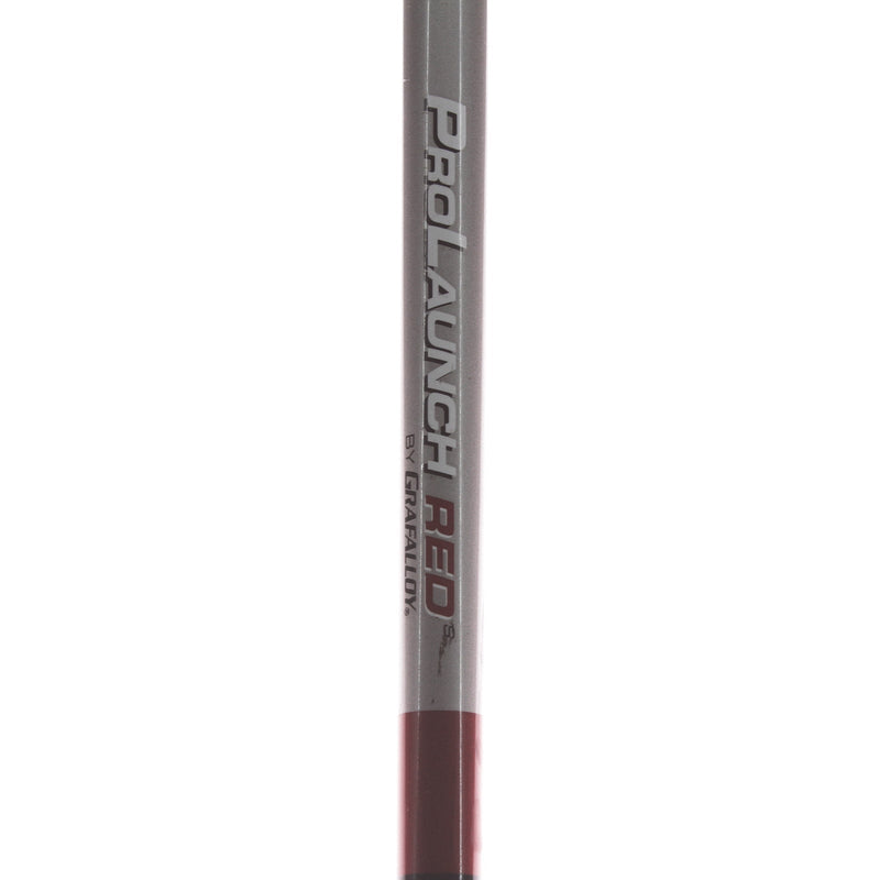 Callaway Hyper X Graphite Men's Right Driver 9.5 Degree Stiff - ProLaunch Red S