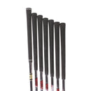 TaylorMade R9 Steel Men's Right Irons 4-PW  Regular - KBS Tour 90 R